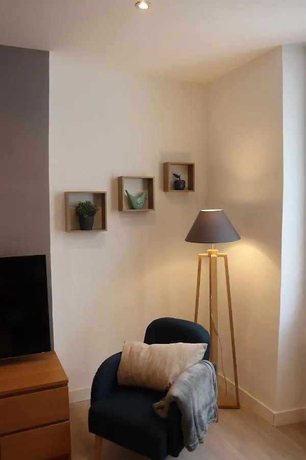 Appartement Le cosy de L'évéche à Marseille France