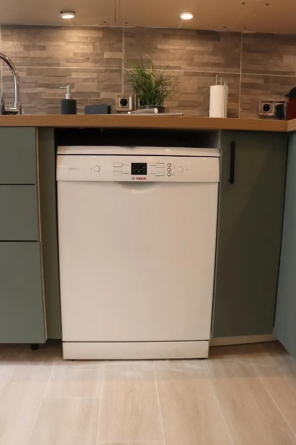 Ferienwohnung Le Cosy De L'Eveche Marseilles