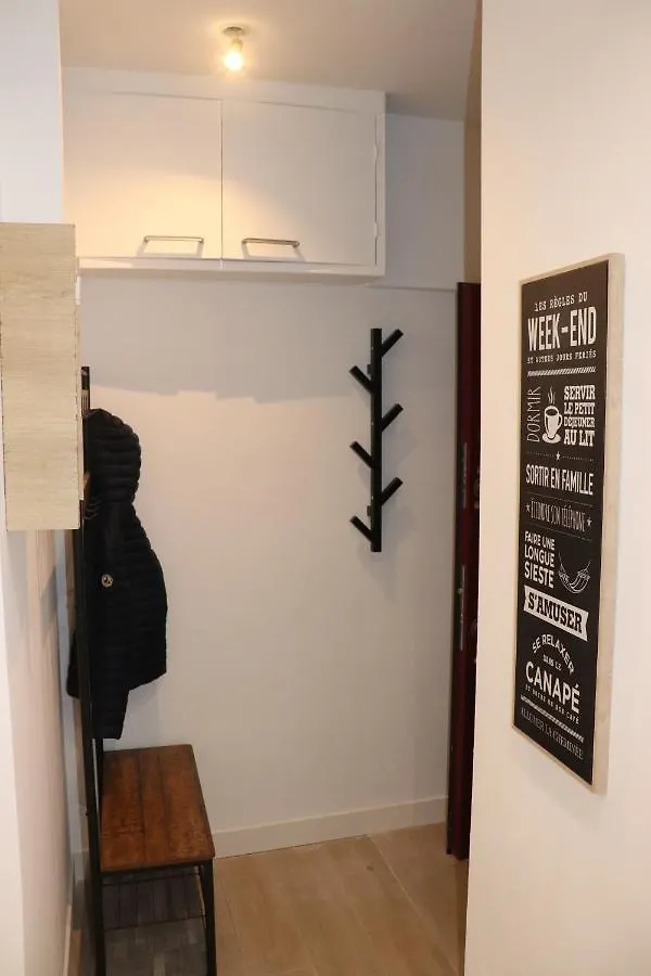 Apartment Ferienwohnung Le Cosy De L'Eveche Marseilles