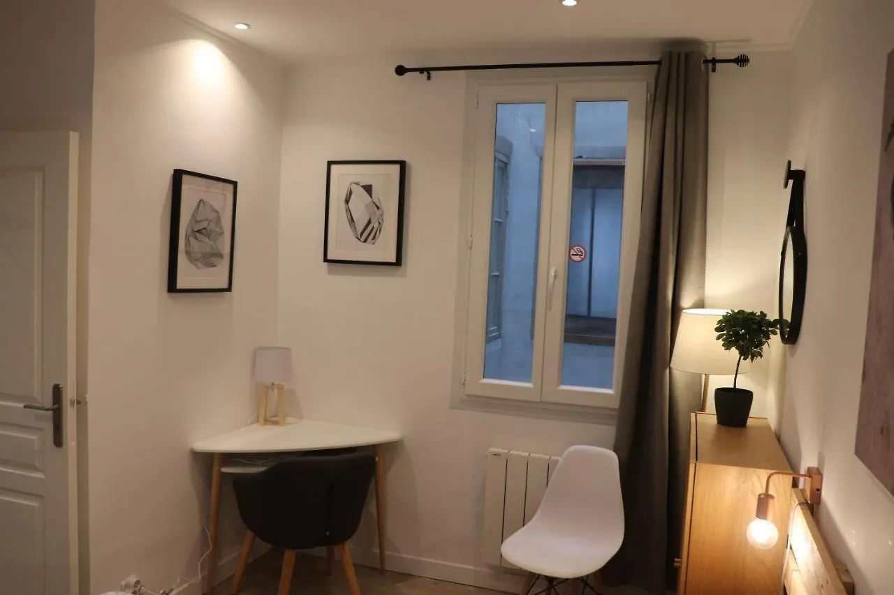 Apartment Ferienwohnung Le Cosy De L'Eveche Marseilles