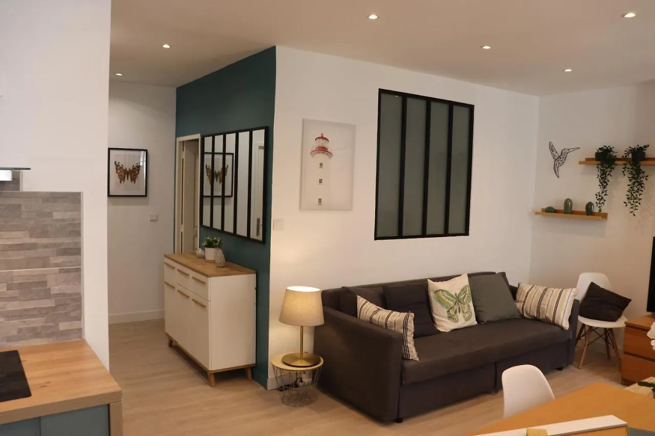 Ferienwohnung Le Cosy De L'Eveche Marseilles Frankreich