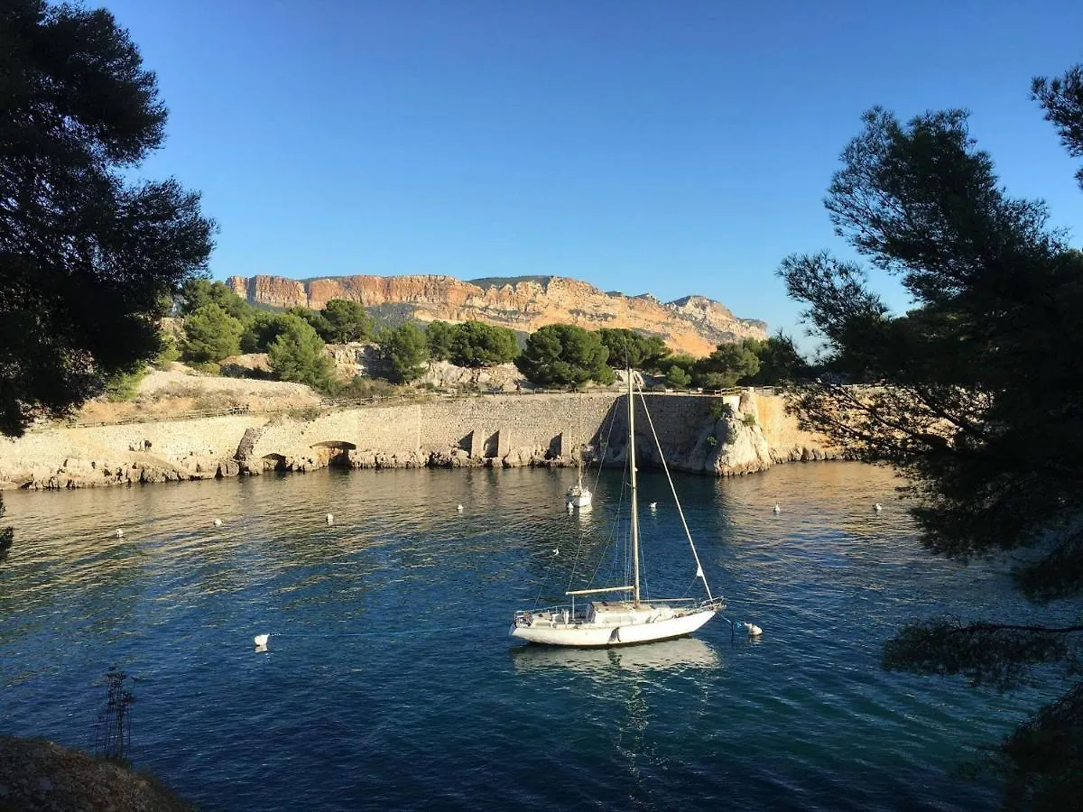 Ferienwohnung Le Cosy De L'Eveche Marseilles Frankreich