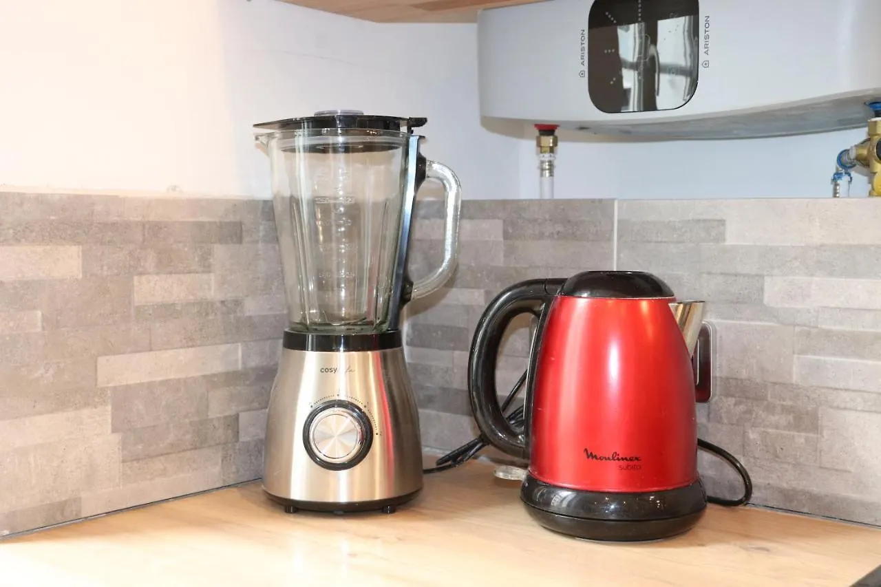 Appartement Le cosy de L'évéche à Marseille