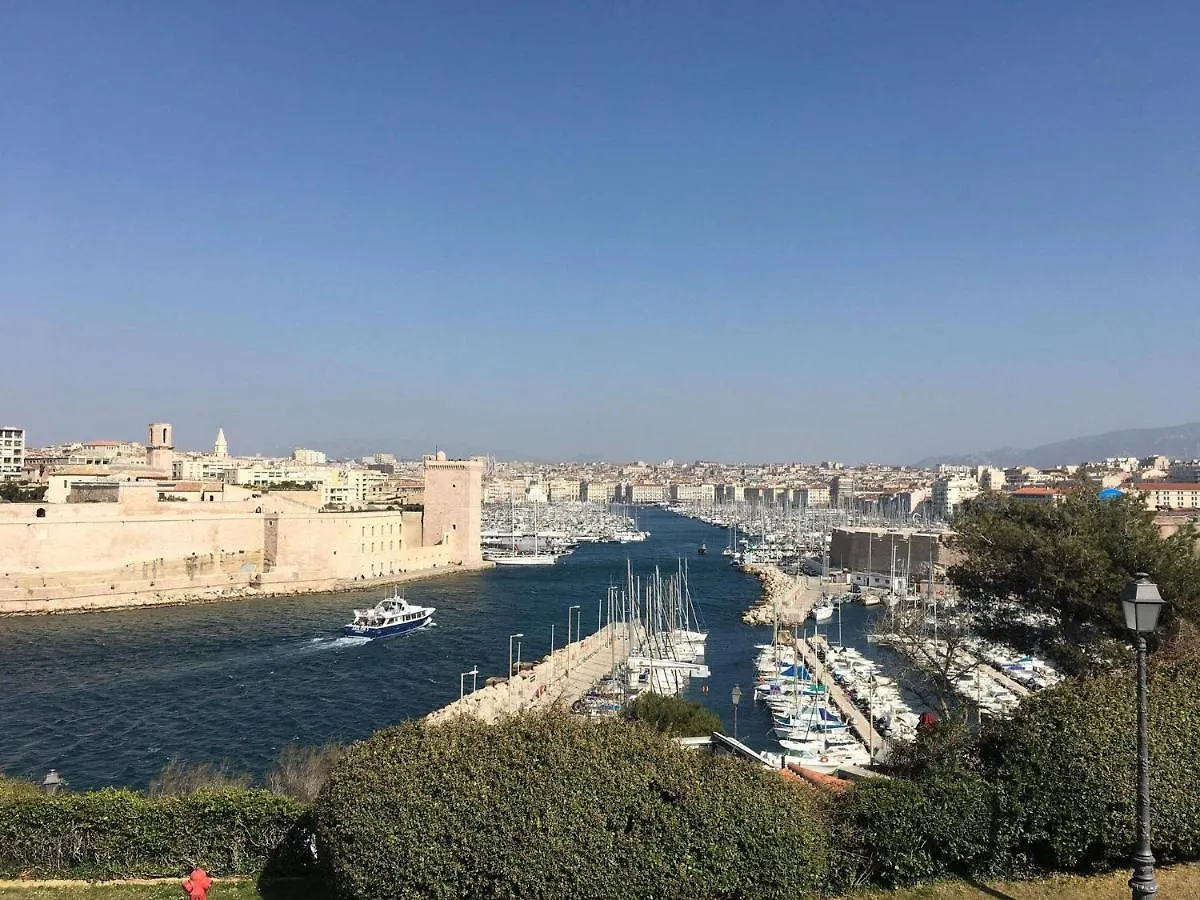 Ferienwohnung Le Cosy De L'Eveche Marseilles 0*,  Frankreich
