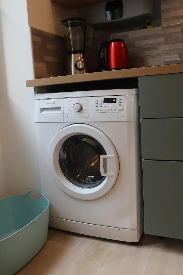 Appartement Le cosy de L'évéche à Marseille