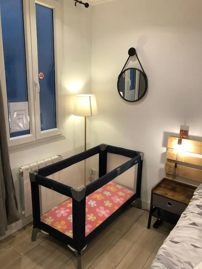 Appartement Le cosy de L'évéche à Marseille