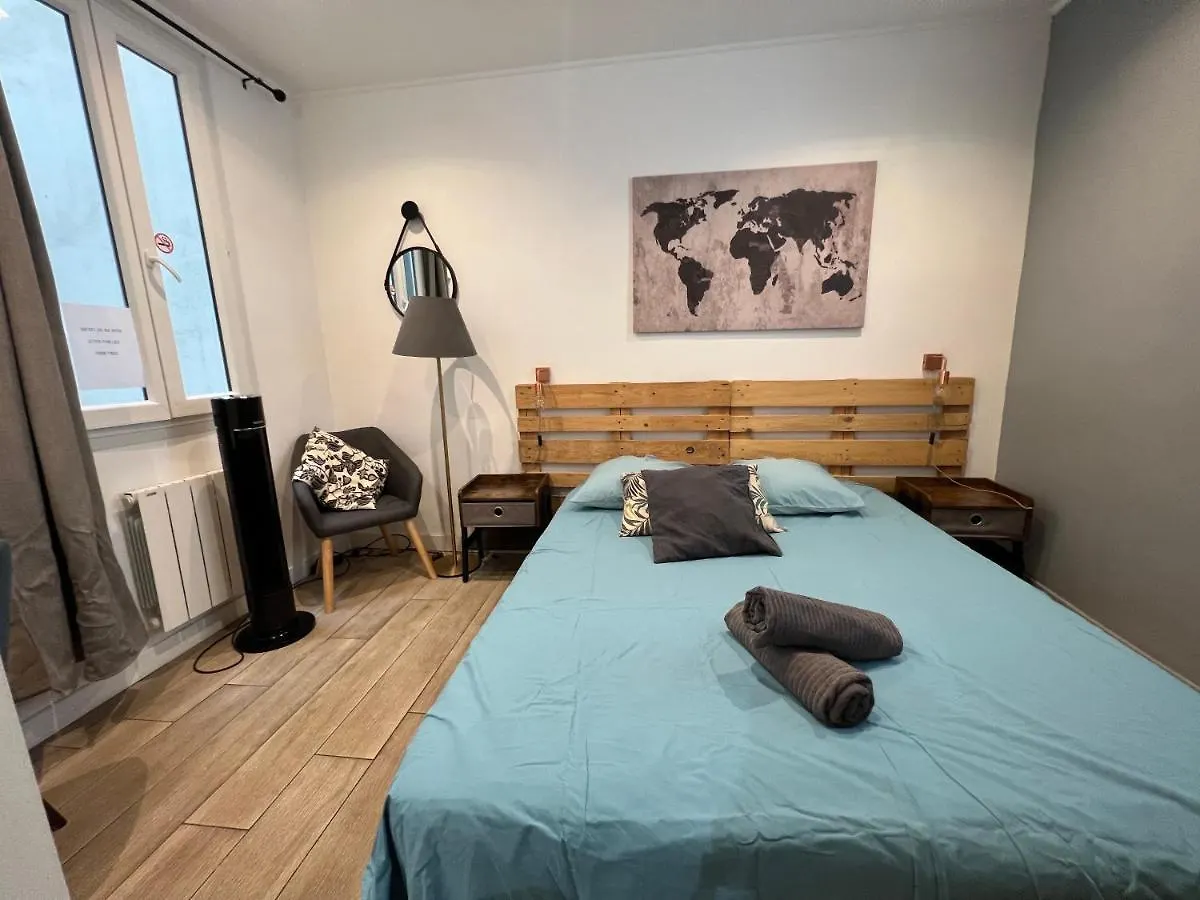 Appartement Le cosy de L'évéche à Marseille 0*,  France