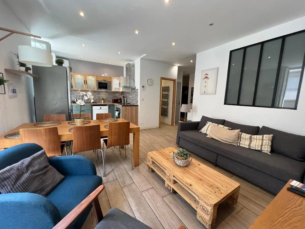Ferienwohnung Le Cosy De L'Eveche Marseilles