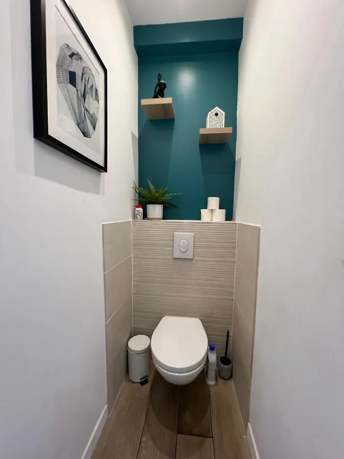 Ferienwohnung Le Cosy De L'Eveche Marseilles 0*,