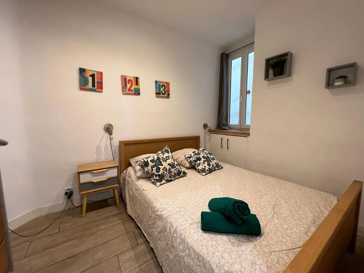 Apartament Le Cosy De L'Eveche Marsylia