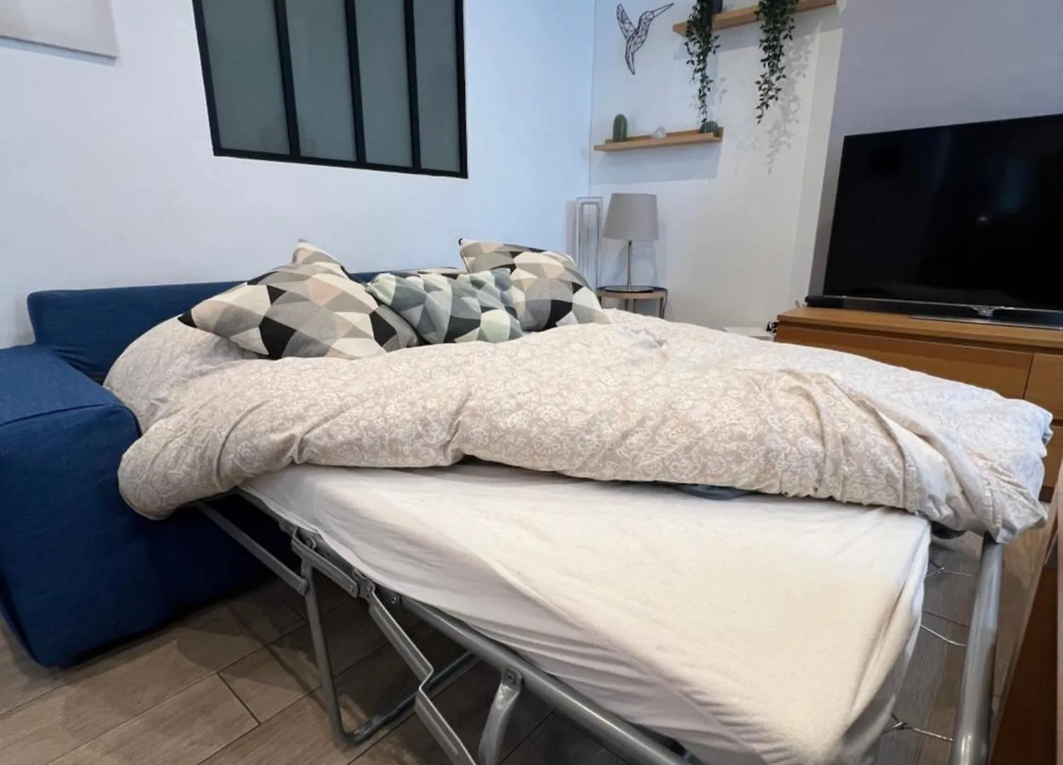 Apartament Le Cosy De L'Eveche Marsylia Francja